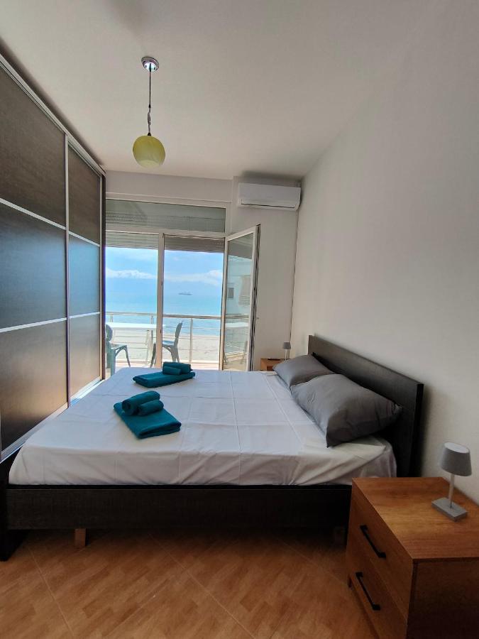 Seaview Vlora Apartment Exterior photo