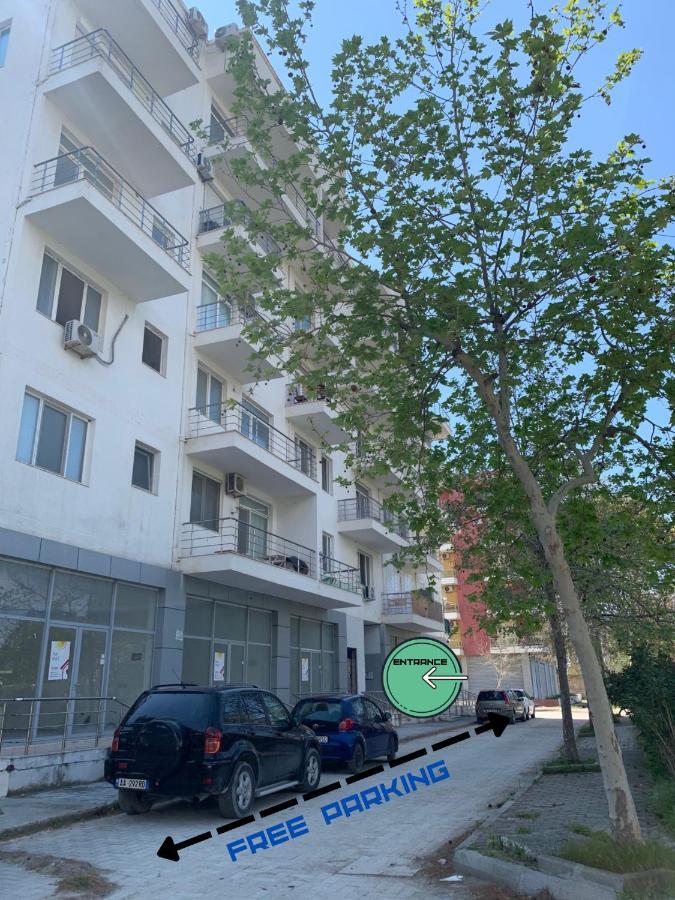 Seaview Vlora Apartment Exterior photo