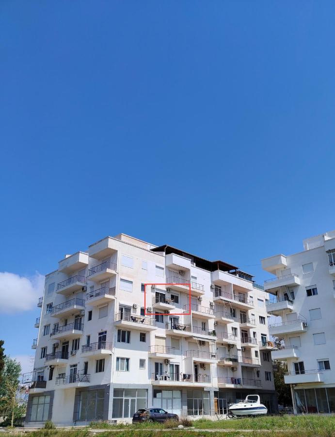 Seaview Vlora Apartment Exterior photo