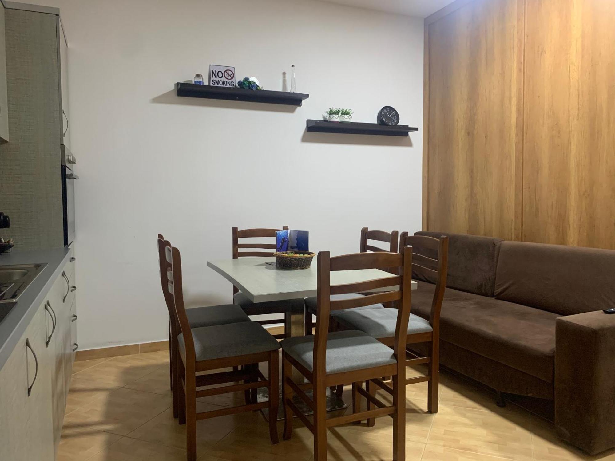 Seaview Vlora Apartment Exterior photo